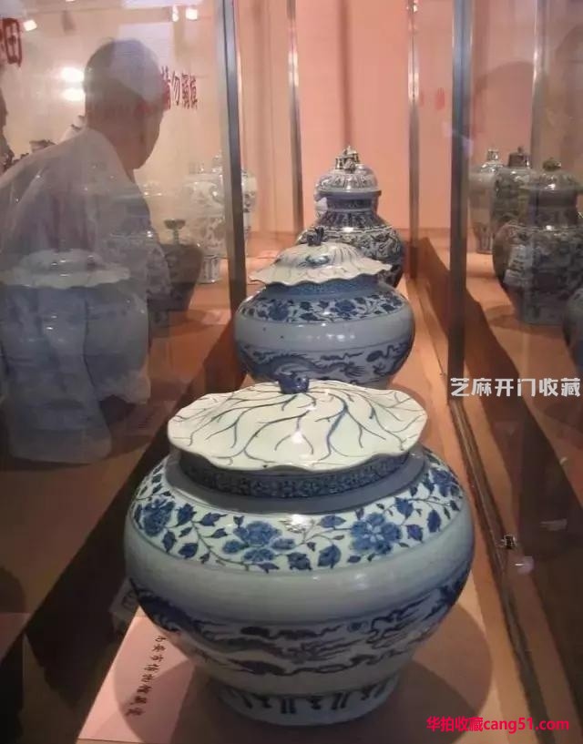 苏麻离青料是什么“鬼”和元青花有什么关系