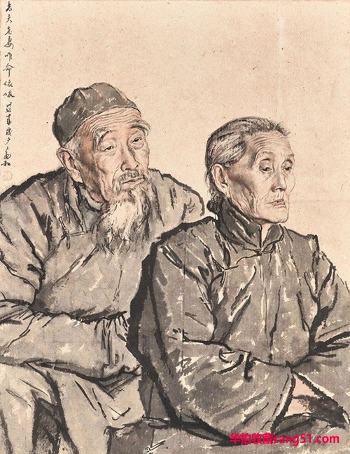 怎么才能画好水墨人物画