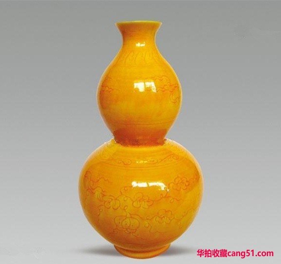 明代黄釉瓷器发展与鉴赏